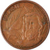 Moeda, Brasil, 5 Centavos, 2007