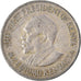 Monnaie, Kenya, 50 Cents, 1974