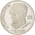 Moneda, Rusia, Rouble, 1989, MBC+, Cobre - níquel, KM:228