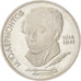 Moneda, Rusia, Rouble, 1989, MBC+, Cobre - níquel, KM:228