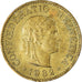 Moneta, Svizzera, 5 Rappen, 1982