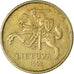 Münze, Lithuania, 20 Centu, 1998