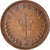 Coin, Great Britain, 1/2 New Penny, 1977