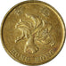Moneta, Hong Kong, 10 Cents, 1996