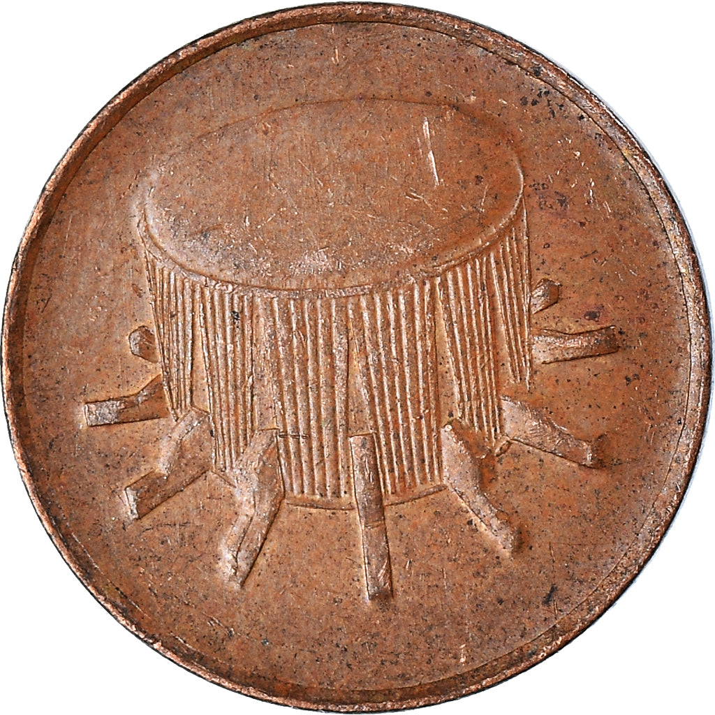 Monnaie, Malaysie, Sen, 1995