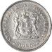 Münze, Südafrika, 5 Cents, 1980