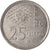 Coin, Spain, 25 Pesetas, 1980-81