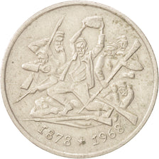 Coin, Bulgaria, 2 Leva, 1969, EF(40-45), Copper-nickel, KM:77