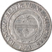 Coin, Philippines, Piso, 1993