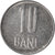 Moeda, Roménia, 10 Bani, 2014