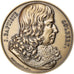 França, Medal, Colbert, Chambre de Commerce de Reims, 1982, Depaulis, MS(63)