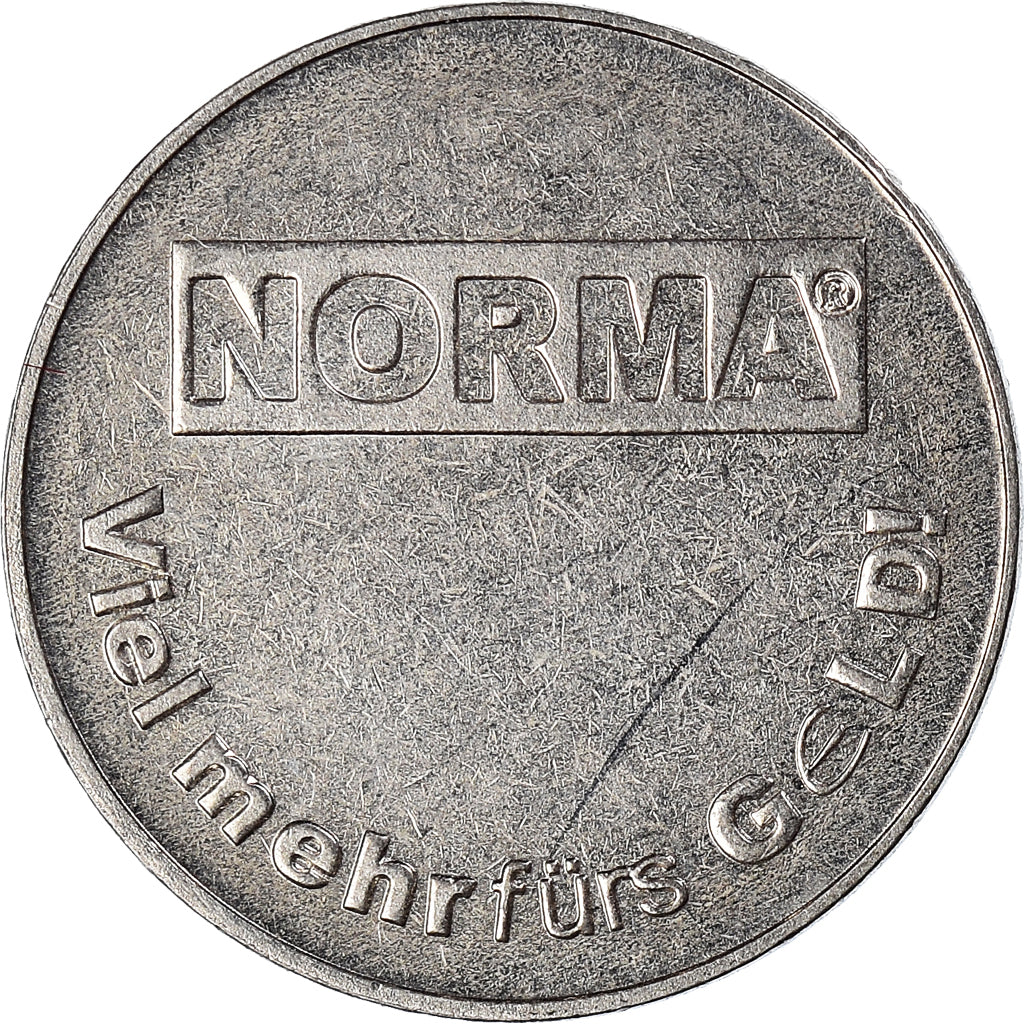 GERMANIA - REPUBBLICA FEDERALE, ficha, 2003