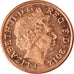 Coin, Great Britain, Penny, 2012
