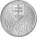 Münze, Slowakei, 20 Halierov, 1993