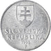 Coin, Slovakia, 20 Halierov, 1993