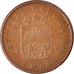 Monnaie, Lettonie, 2 Santimi, 2007