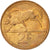 Coin, South Africa, 2 Cents, 1990, MS(60-62), Bronze, KM:83