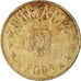 Moneda, Rumanía, 50 Bani, 2005