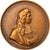 França, Medal, Colbert, Chambre de Commerce de Reims, T. Bernard, MS(65-70)