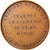 France, Medal, Colbert, Chambre de Commerce de Reims, T. Bernard, MS(65-70)