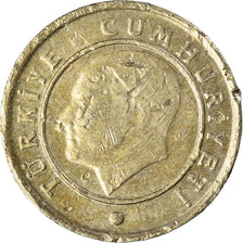 Moneta, Turcja, 10 Kurus, 2014