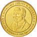 Coin, Tanzania, 100 Shilingi, 1994, MS(63), Brass plated steel, KM:32