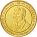 Monnaie, Tanzania, 100 Shilingi, 1994, SPL, Brass plated steel, KM:32