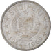 Monnaie, Albanie, 50 Qindarka, 1969