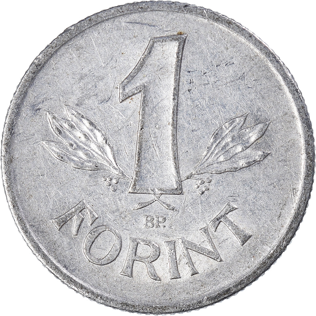 Moneta, Ungheria, Forint, 1987