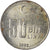 Coin, Turkey, 50000 Lira, 50 Bin Lira, 2002