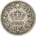 ITALY, 20 Centesimi, 1894, Berlin, KM #28.1, EF(40-45), Copper-Nickel, 3.93