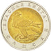 Coin, Russia, 50 Roubles, 1994, MS(63), Bi-Metallic, KM:370