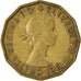 Moneta, Wielka Brytania, 3 Pence, 1960