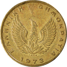 Münze, Griechenland, 2 Drachmai, 1973