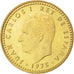 Coin, Spain, Juan Carlos I, Peseta, 1975, MS(63), Aluminum-Bronze, KM:806