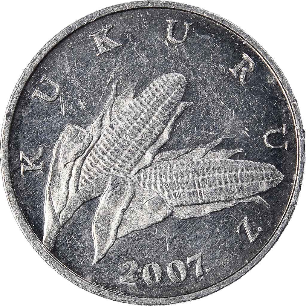 Münze, Kroatien, Lipa