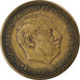 Monnaie, Espagne, 2-1/2 Pesetas
