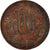 Münze, Großbritannien, 1/2 Penny, 1943