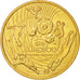 POLAND, 2 Zlote, 2012, Warsaw, KM #823, MS(63), Brass, 27, 8.14
