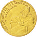 Coin, Poland, 2 Zlote, 2012, MS(63), Brass, KM:821
