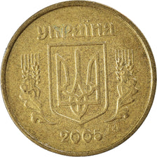 Moneta, Ucraina, 10 Kopiyok, 2005