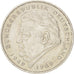 Coin, GERMANY - FEDERAL REPUBLIC, 2 Mark, 1990, Stuttgart, EF(40-45)