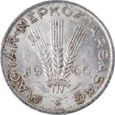 Münze, Ungarn, 20 Fillér, 1966