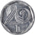 Monnaie, République Tchèque, 20 Haleru, 1997