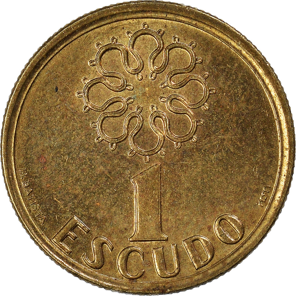 Moeda, Portugal, Escudo, 2000