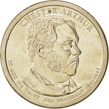 UNITED STATES, Dollar, 2012, U.S. Mint, KM #524, MS(63),...