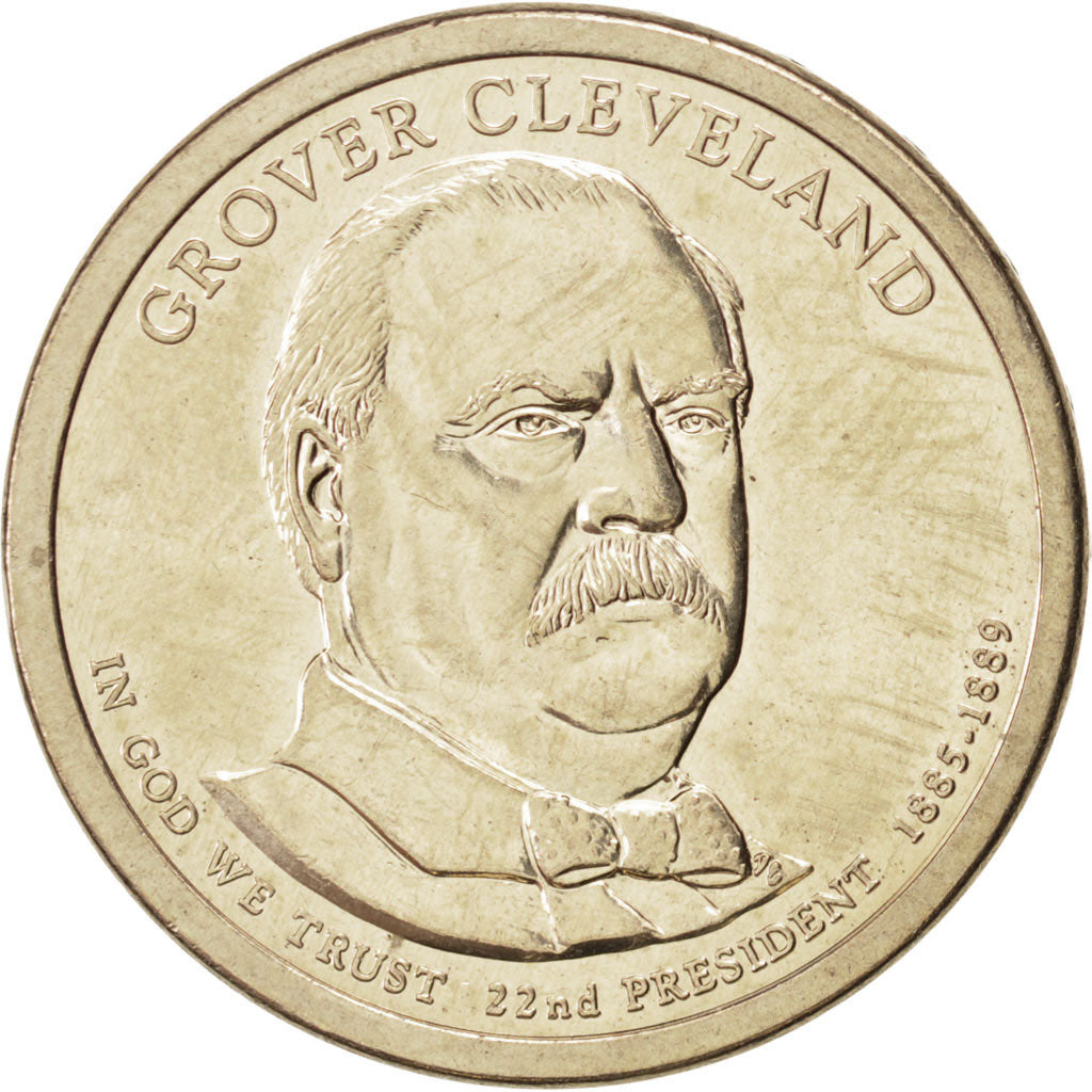 Munten, Verenigde Staten, Dollar, 2012, Philadelphia, UNC-