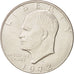 UNITED STATES, Eisenhower Dollar, Dollar, 1972, U.S. Mint, KM #203, AU(55-58),..