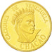 VENEZUELA, 60 Bolivares, 1961, Karlsruhe, KM #MB105, MS(60-62), Gold, 37.10,...