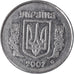 Coin, Ukraine, 5 Kopiyok, 2007
